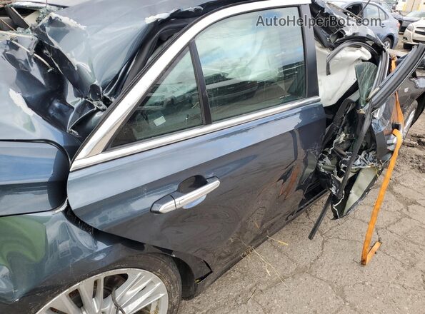 1G6DB5RL9N0106740 2022 CADILLAC CT4 Синий Вид задних сидений
