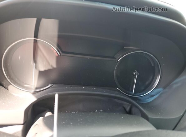 1G6DC5RK9S0109718 2025 CADILLAC CT4 Black Vista del cuadro de instrumentos
