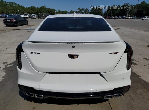 1G6DD5RL1M0128479 2021 CADILLAC CT4 White 