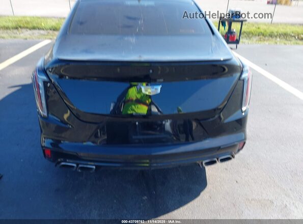 1G6DD5RL7N0120274 2022 CADILLAC CT4 Black 