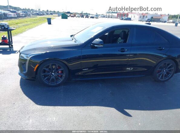 1G6DD5RL7N0120274 2022 CADILLAC CT4 Black 