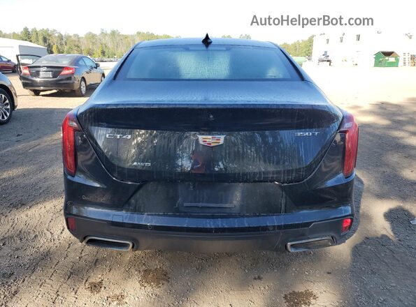 1G6DF5RK6L0150655 2020 CADILLAC CT4 Black Vista trasera