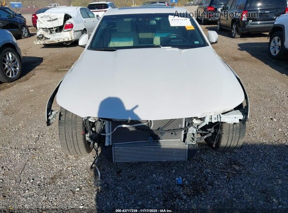 1G6DF5RK6L0151725 2020 CADILLAC CT4 White Դիմացի տեսք