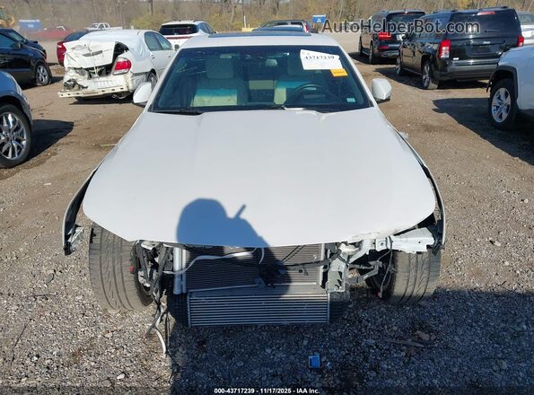 1G6DF5RK6L0151725 2020 CADILLAC CT4 White Սալոնի հետևի տեսք