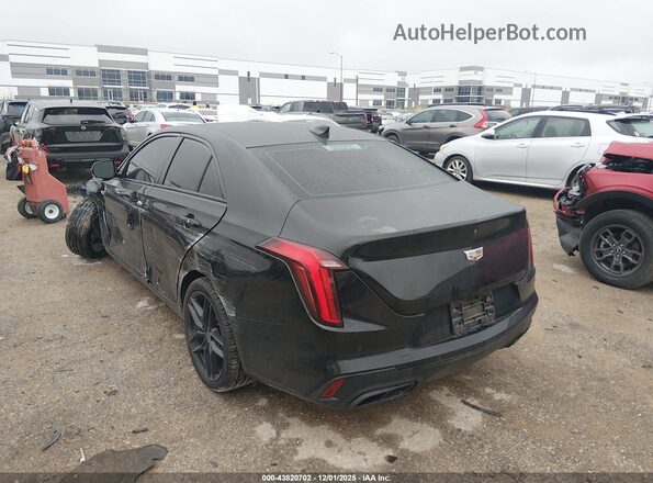 1G6DF5RL5L0138991 2020 CADILLAC CT4 Black 