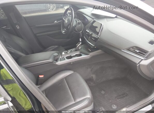 1G6DF5RL5L0138991 2020 CADILLAC CT4 Black 