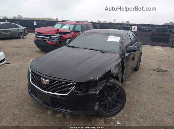 1G6DF5RL5L0138991 2020 CADILLAC CT4 Black 