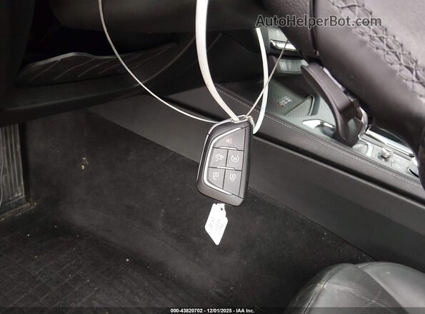 1G6DF5RL5L0138991 2020 CADILLAC CT4 Black 
