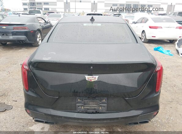 1G6DF5RL5L0138991 2020 CADILLAC CT4 Black 