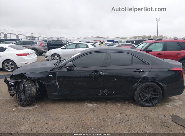 1G6DF5RL5L0138991 2020 CADILLAC CT4 Black 