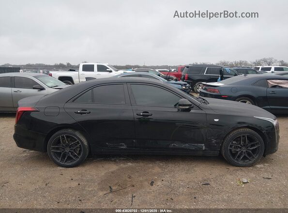 1G6DF5RL5L0138991 2020 CADILLAC CT4 Black 