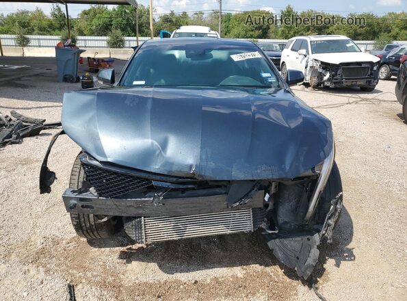 1G6DG5RK4L0146441 2020 CADILLAC CT4 Угольный 