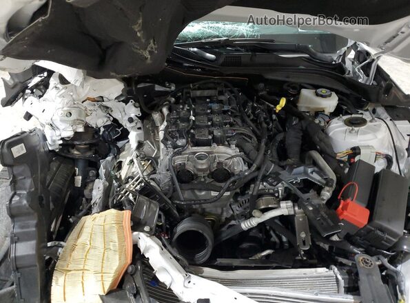 1G6DG5RK9P0116602 2023 CADILLAC CT4 White Вид задньої частини салону