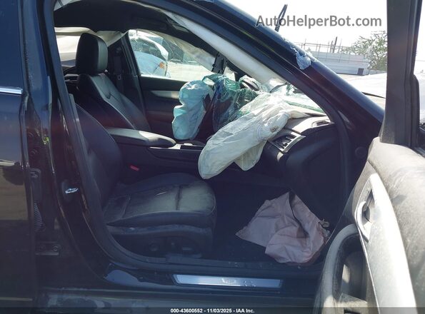 1G6DM5RK4M0113501 2021 CADILLAC CT5 Black Vista interior delantera