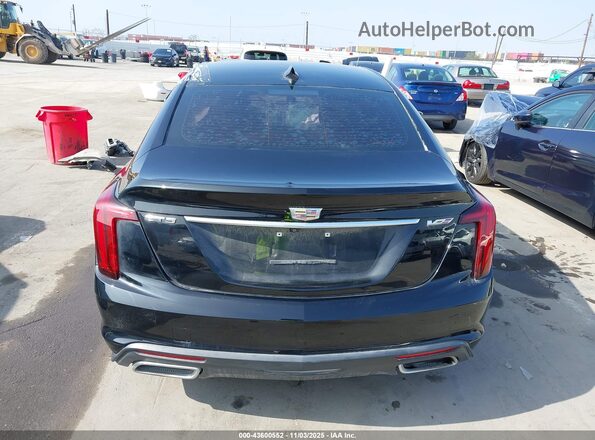 1G6DM5RK4M0113501 2021 CADILLAC CT5 Black 