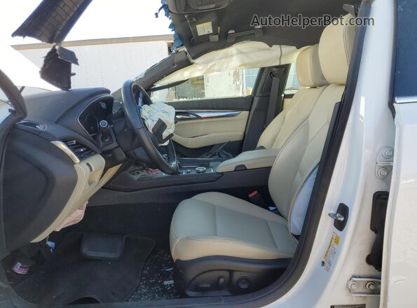 1G6DM5RK8L0151005 2020 CADILLAC CT5 Белый 