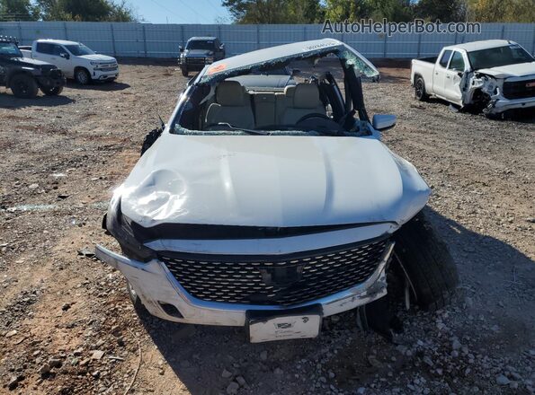 1G6DM5RK8L0151005 2020 CADILLAC CT5 Белый 