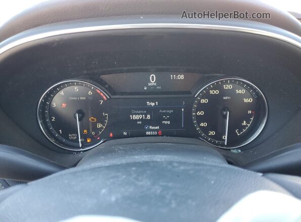 1G6DM5RK8L0151005 2020 CADILLAC CT5 Белый 