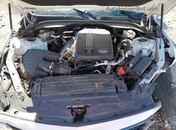 1G6DM5RK8L0151005 2020 CADILLAC CT5 Белый 