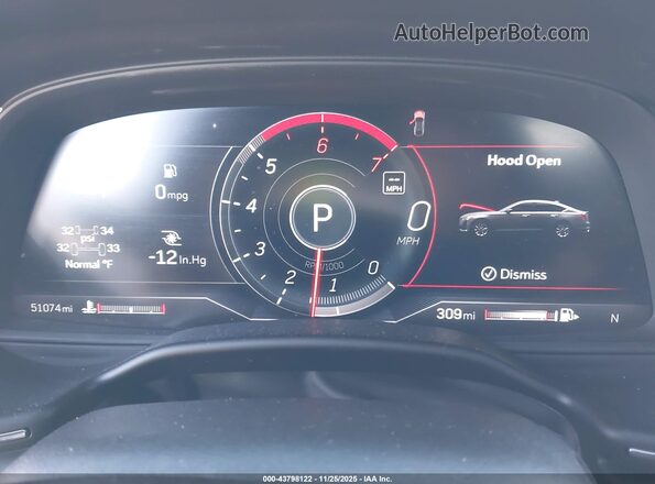 1G6DN5RK1P0145369 2023 CADILLAC CT5 White 