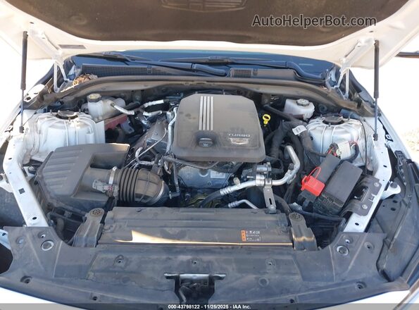 1G6DN5RK1P0145369 2023 CADILLAC CT5 White 