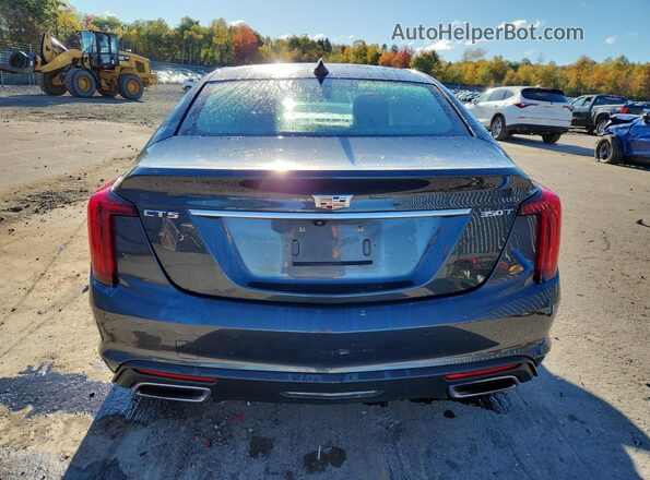 1G6DN5RK3M0118945 2021 CADILLAC CT5 Black Vista trasera