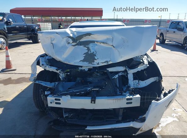 1G6DN5RW2R0111138 2024 CADILLAC CT5 White Widok zestawu wskaźników