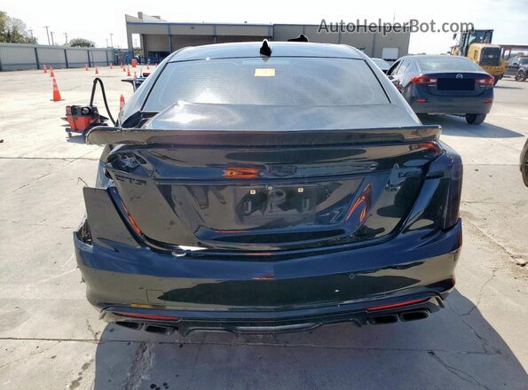 1G6DR5RW1L0144157 2020 CADILLAC CT5 Черный Вид сзади