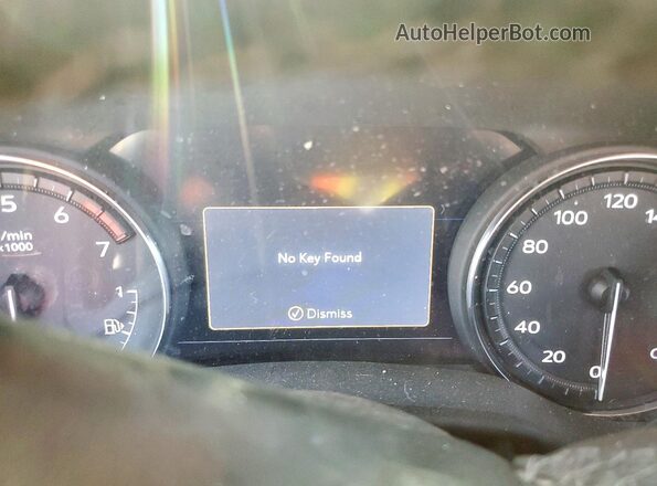 1G6DR5RW1L0144157 2020 CADILLAC CT5 Черный Вид щитка приборов