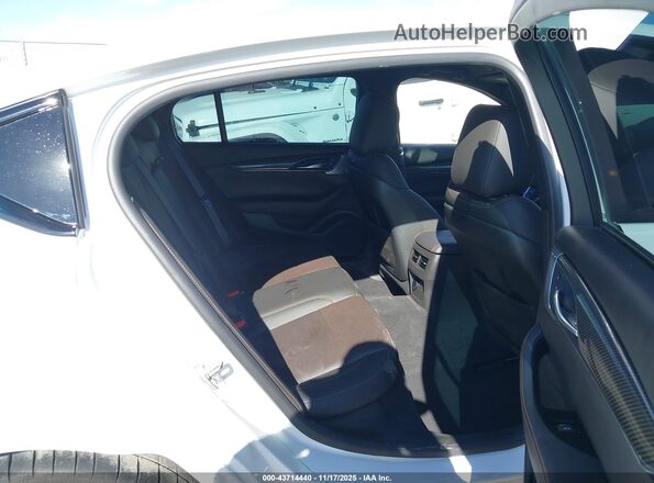 1G6DR5RW5R0132585 2024 CADILLAC CT5 White 