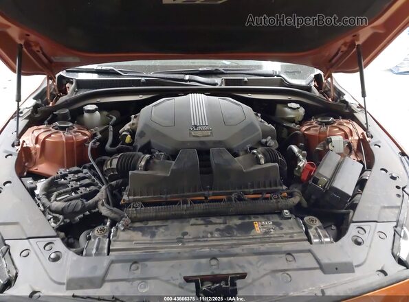 1G6DR5RW6P0121057 2023 CADILLAC CT5 Orange Rear view