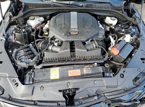 1G6DR5RWXT0100528 2026 CADILLAC CT5 Black Вид задньої частини салону