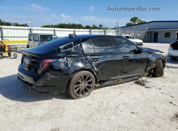 1G6DR5RWXT0100528 2026 CADILLAC CT5 Black Задня права чверть