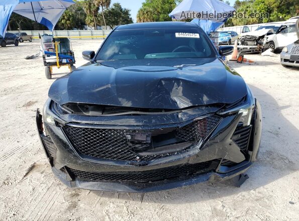 1G6DR5RWXT0100528 2026 CADILLAC CT5 Black Вид спереду
