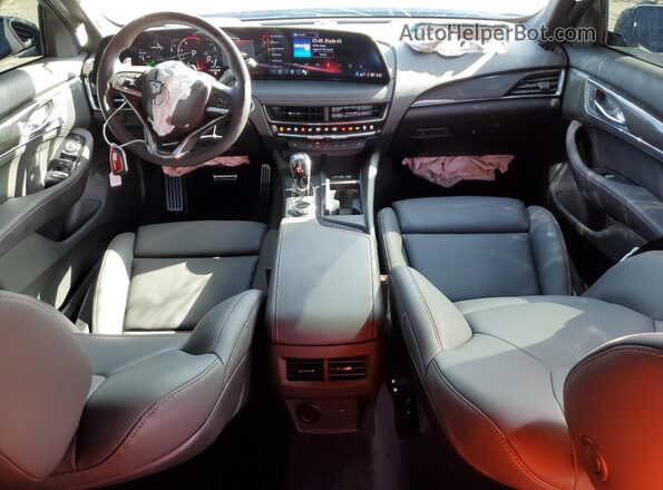 1G6DR5RWXT0100528 2026 CADILLAC CT5 Black Вид панелі приладів
