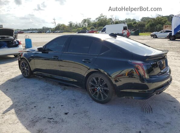 1G6DR5RWXT0100528 2026 CADILLAC CT5 Black Задня ліва чверть