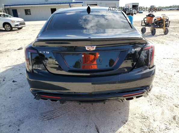 1G6DR5RWXT0100528 2026 CADILLAC CT5 Black Вид ззаду