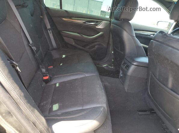 1G6DV5RW7L0144112 2020 CADILLAC CT5 Black უკანა სავარძლების ხედი