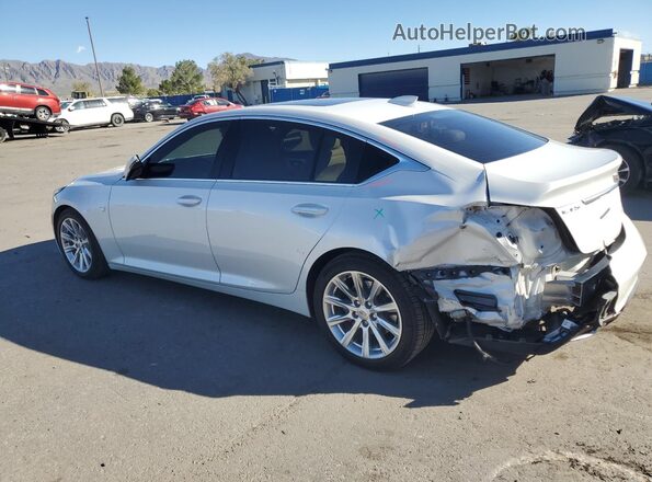 1G6DW5RKXM0122309 2021 CADILLAC CT5 Белый 