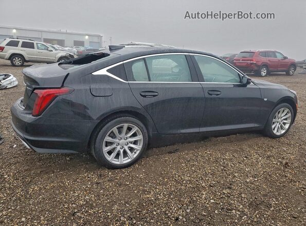 1G6DX5RK0R0128107 2024 CADILLAC CT5 Black Tył prawy