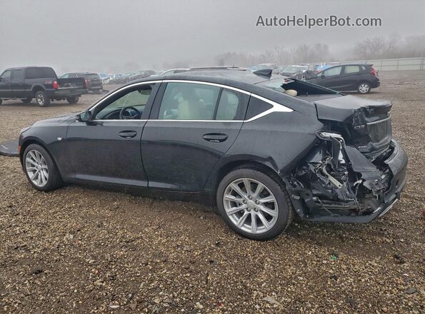 1G6DX5RK0R0128107 2024 CADILLAC CT5 Black Tył lewy