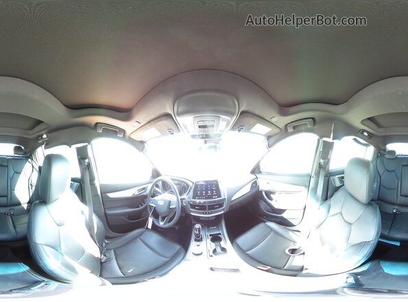1G6DX5RK3M0147730 2021 CADILLAC CT5 White 