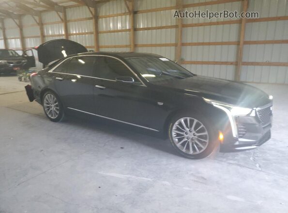 1G6KB5RS0LU101155 2020 CADILLAC CT6 Черный Передняя правая четверть