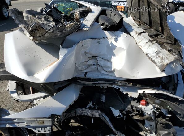 1G6KB5RS1LU103934 2020 CADILLAC CT6 White Вид задньої частини салону