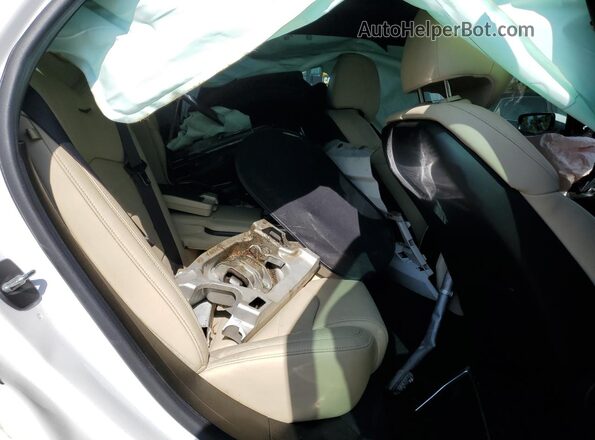 1G6KB5RS1LU103934 2020 CADILLAC CT6 White Вид задніх сидінь