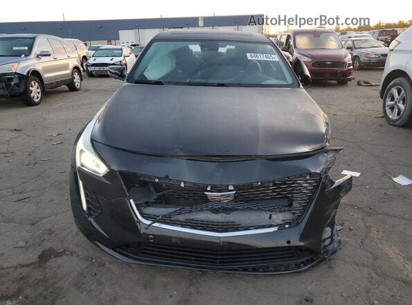 1G6KB5RS3KU132639 2019 CADILLAC CT6 Черный 