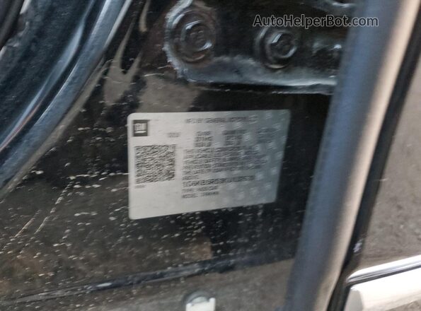 1G6KB5RS3KU132639 2019 CADILLAC CT6 Черный 