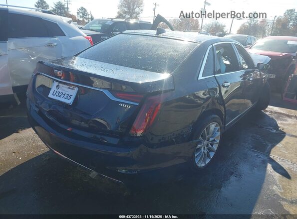 1G6KB5RS3LU100081 2020 CADILLAC CT6 Black Հետևի աջ