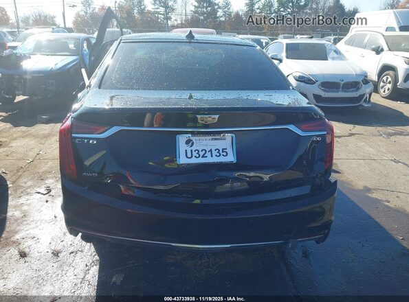 1G6KB5RS3LU100081 2020 CADILLAC CT6 Black 