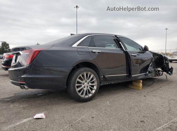 1G6KB5RS6LU104478 2020 CADILLAC CT6 Gray Հետևի աջ